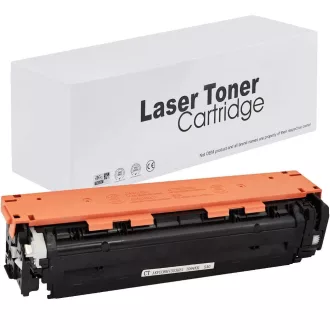   WB HP CB540A No.125A CE320A No.128A CF210X No.131X CRG716 Black Utángyártott Toner 2.400 oldal kapacitás