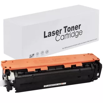   WB HP CB543A No.125A CE323A No.128A CF213A No.131A CRG716 Magenta Utángyártott Toner 1.800 oldal kapacitás