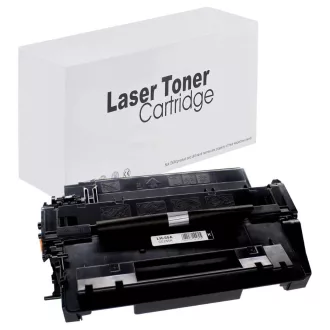   WB HP CE255A No.55A CRG724 Utángyártott Toner 6.000 oldal kapacitás