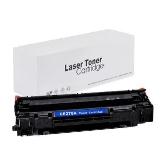   WB HP CE278A 278A No.78A CRG728 Utángyártott Toner 2.100 oldal kapacitás