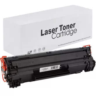   WB HP CE285X CE285A XL Utángyártott Toner 2.500 oldal kapacitás