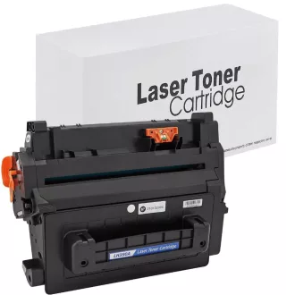   WB HP CC364A No.64A CE390A No.90A Utángyártott Toner 10.000 oldal kapacitás