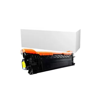   WB HP CE402A No.507A CE252A No.504A CRG723 Yellow Utángyártott Toner 6.000 oldal kapacitás