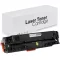 WB HP CE410A CF380A CC530A Black Utángyártott Toner 3.500 oldal kapacitás