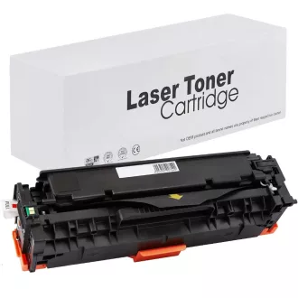   WB HP CE413A No.305A CF383A No.312A CC533A No.304A CRG718 Magenta Utángyártott Toner 2.800 oldal kapacitás