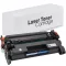 WB HP CF226A No.26A CRG052 Utángyártott Toner 3.100 oldal kapacitás