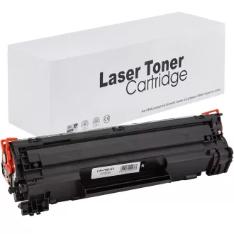   WB HP CF279H CF279X No.79X Utángyártott Toner 2.500 oldal kapacitás