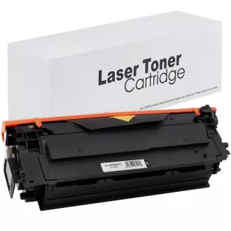   WB HP CF360X No.508X Black Utángyártott Toner 12.500 oldal kapacitás