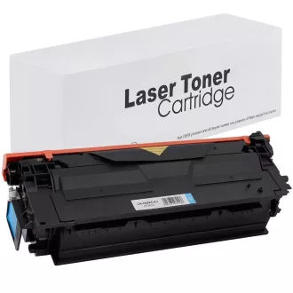   WB HP CF361X No.508X Cyan Utángyártott Toner 9.500 oldal kapacitás