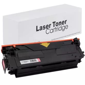   WB HP CF363X No.508X Magenta Utángyártott Toner 9.500 oldal kapacitás