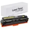 WB HP CF402X No.201X CRG045H Yellow Utángyártott Toner 2.200 oldal kapacitás