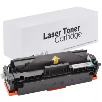   WB HP CF411X No.410X CRG046H Cyan Utángyártott Toner 5.000 oldal kapacitás