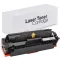 WB HP CF412X No.410X CRG046H Yellow Utángyártott Toner 5.000 oldal kapacitás