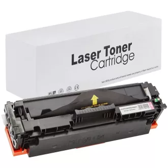   WB HP CF413A No.410A CRG046 Magenta Utángyártott Toner 2.300 oldal kapacitás