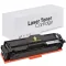 WB HP CF540A No.203A CRG054 Black Utángyártott Toner 1.400 oldal kapacitás