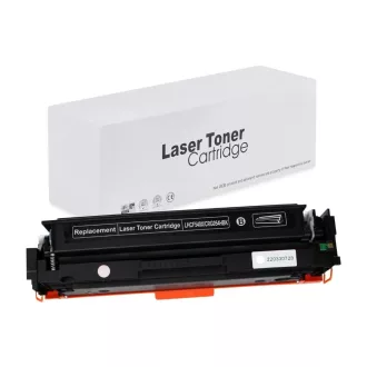   WB HP CF540X No.203X CRG054H Black Utángyártott Toner 3.200 oldal kapacitás