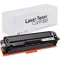 WB HP CF542A No.203A CRG054 Yellow Utángyártott Toner 1.300 oldal kapacitás
