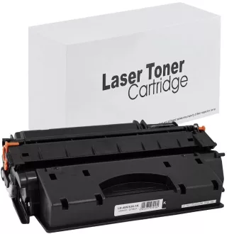   WB HP Q5949X No.49X Q7553X No.53X Canon CRG708H Utángyártott Toner 7.000 oldal kapacitás