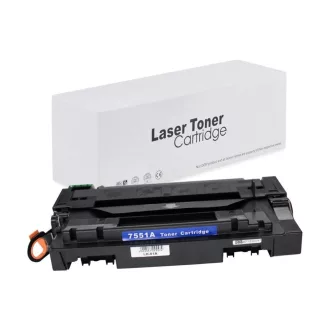   WB HP Q7551A No.51A Utángyártott Toner 6.500 oldal kapacitás
