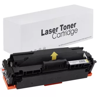   WB HP W2032X No.415A Yellow Chip Nélküli Utángyártott Toner 6.000 oldal kapacitás