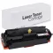 WB HP W2033X No.415X Magenta Chip Nélküli Utángyártott Toner 6.000 oldal kapacitás