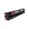 WB HP W2193X No.219X Magenta Chip Nélküli Utángyártott Toner 2.400 oldal kapacitás