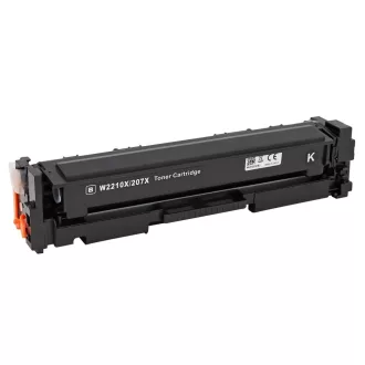   WB HP W2210X No.207X Black Chip Nélküli Utángyártott Toner 3.150 oldal kapacitás