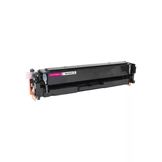   WB HP W2413A No.216A Magenta Chip Nélküli Utángyártott Toner 850 oldal kapacitás