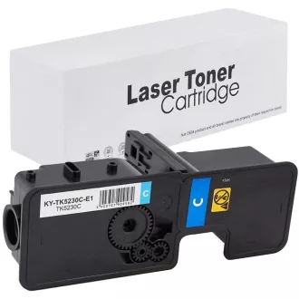   WB Kyocera TK5230 Cyan Utángyártott Toner 2.200 oldal kapacitás