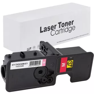   WB Kyocera TK5230 Magenta Utángyártott Toner 2.200 oldal kapacitás