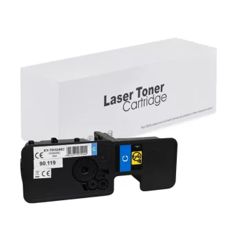   WB Kyocera TK5240 Cyan Utángyártott Toner 3.000 oldal kapacitás