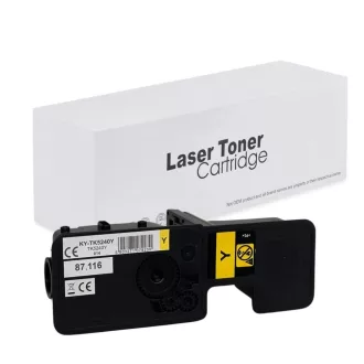   WB Kyocera TK5240 Yellow Utángyártott Toner 3.000 oldal kapacitás