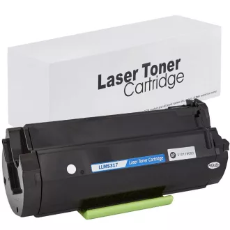   WB Lexmark MS317 51B2000 Utángyártott Toner 2.500 oldal kapacitás
