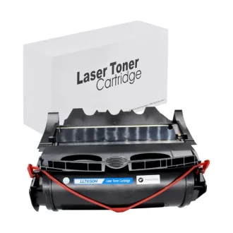   WB Lexmark T650X T650H11E Utángyártott Toner 25.000 oldal kapacitás