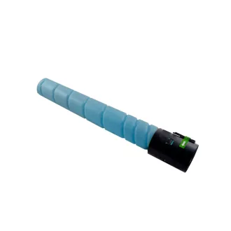  WB Minolta TN221 A8K3450 Cyan Utángyártott Toner 21.000 oldal kapacitás