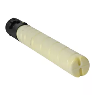   WB Minolta TN512 A33K252 Yellow Utángyártott Toner 25.000 oldal kapacitás