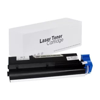 WB Oki B401X Utángyártott Toner 2.500 oldal kapacitás