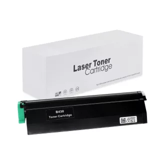 WB Oki B430 Utángyártott Toner 7.000 oldal kapacitás