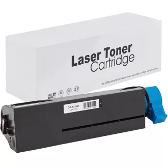 WB Oki B412 B432 Utángyártott Toner 7.000 oldal kapacitás