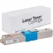 WB Oki C301 C321 Magenta Utángyártott Toner 1.500 oldal kapacitás