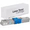 WB Oki C310 Cyan Utángyártott Toner 2.000 oldal kapacitás
