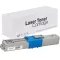 WB Oki C310 Yellow Utángyártott Toner 2.000 oldal kapacitás