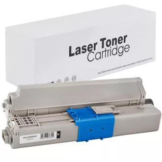   WB Oki C332 MC363 Black Utángyártott Toner 3.500 oldal kapacitás