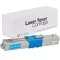 WB Oki C332 MC363 Cyan Utángyártott Toner 3.000 oldal kapacitás