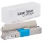 WB Oki C510 Black Utángyártott Toner 5.000 oldal kapacitás