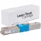 WB Oki C510 Cyan Utángyártott Toner 5.000 oldal kapacitás