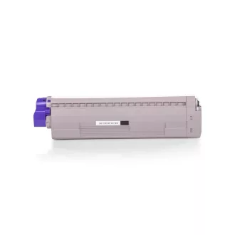   WB Oki MC853 MC873 Black Utángyártott Toner 7.000 oldal kapacitás