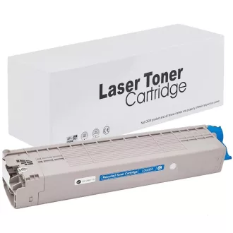   WB Oki MC853 MC873 Cyan Utángyártott Toner 7.300 oldal kapacitás