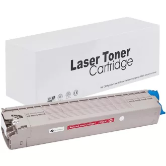   WB Oki MC853 MC873 Magenta Utángyártott Toner 7.300 oldal kapacitás