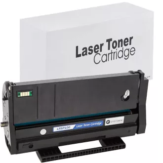   WB Ricoh SP100 SP112 Utángyártott Toner 1.200 oldal kapacitás